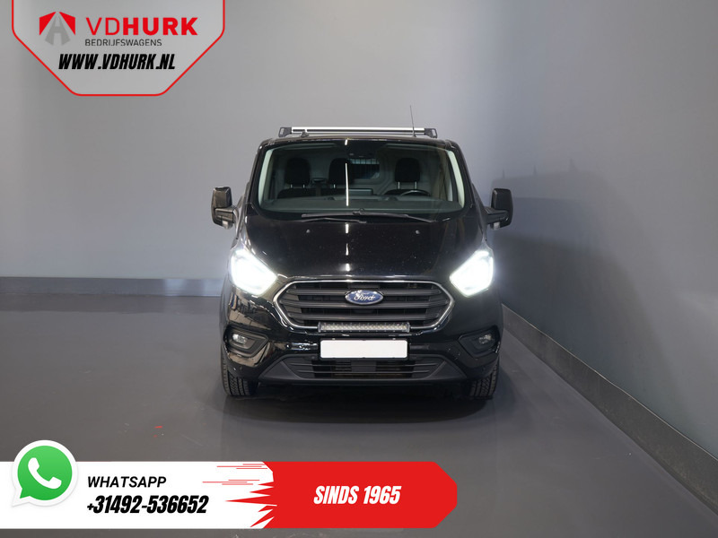 Ford Transit Custom 2.0 TDCI 130 pk Aut. L2 Bi-Xenon/ Stoelverw./ Standkachel/ Camera/ Cruise/ LMV/ PDC leasing Ford Transit Custom 2.0 TDCI 130 pk Aut. L2 Bi-Xenon/ Stoelverw./ Standkachel/ Camera/ Cruise/ LMV/ PDC: picture 7
