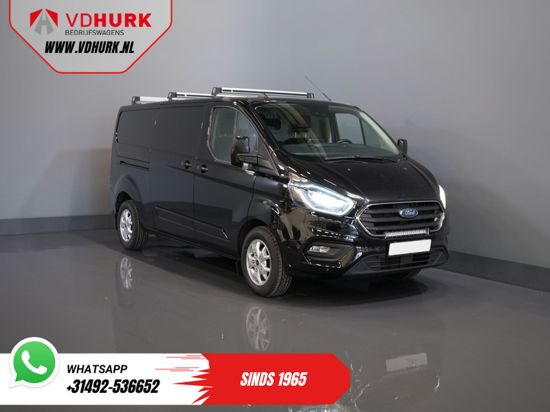 Ford Transit Custom 2.0 TDCI 130 pk Aut. L2 Bi-Xenon/ Stoelverw./ Standkachel/ Camera/ Cruise/ LMV/ PDC - Small van: picture 1 Ford Transit Custom 2.0 TDCI 130 pk Aut. L2 Bi-Xenon/ Stoelverw./ Standkachel/ Camera/ Cruise/ LMV/ PDC - Small van: picture 1