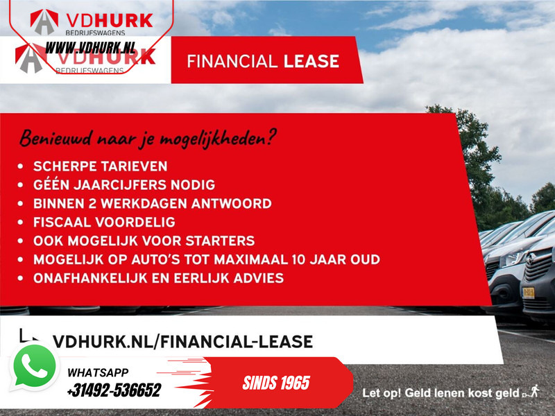 Ford Transit Custom 2.0 TDCI 130 pk Aut. L2 Bi-Xenon/ Stoelverw./ Standkachel/ Camera/ Cruise/ LMV/ PDC leasing Ford Transit Custom 2.0 TDCI 130 pk Aut. L2 Bi-Xenon/ Stoelverw./ Standkachel/ Camera/ Cruise/ LMV/ PDC: picture 13
