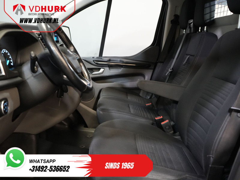 Ford Transit Custom 2.0 TDCI 130 pk Aut. L2 Bi-Xenon/ Stoelverw./ Standkachel/ Camera/ Cruise/ LMV/ PDC leasing Ford Transit Custom 2.0 TDCI 130 pk Aut. L2 Bi-Xenon/ Stoelverw./ Standkachel/ Camera/ Cruise/ LMV/ PDC: picture 12