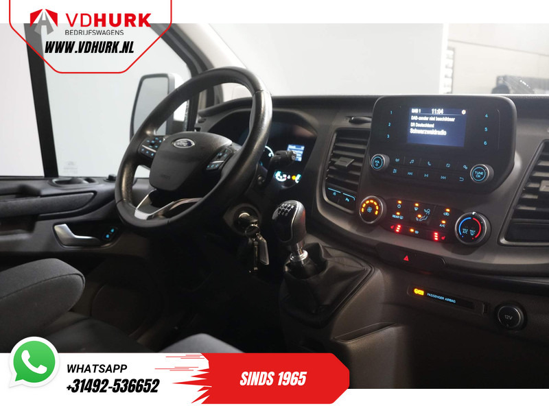 Ford Transit Custom 2.0 TDCI 130 pk L2 € 33.207,- incl. BTW/BPM Combi/ Kombi/ Cruise/ Camera/ PDC V+A/ Airco - Minibus, Passenger van: picture 3 Ford Transit Custom 2.0 TDCI 130 pk L2 € 33.207,- incl. BTW/BPM Combi/ Kombi/ Cruise/ Camera/ PDC V+A/ Airco - Minibus, Passenger van: picture 3