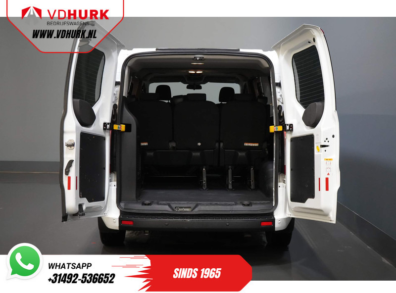 Ford Transit Custom 2.0 TDCI 130 pk L2 € 33.207,- incl. BTW/BPM Combi/ Kombi/ Cruise/ Camera/ PDC V+A/ Airco - Minibus, Passenger van: picture 5 Ford Transit Custom 2.0 TDCI 130 pk L2 € 33.207,- incl. BTW/BPM Combi/ Kombi/ Cruise/ Camera/ PDC V+A/ Airco - Minibus, Passenger van: picture 5