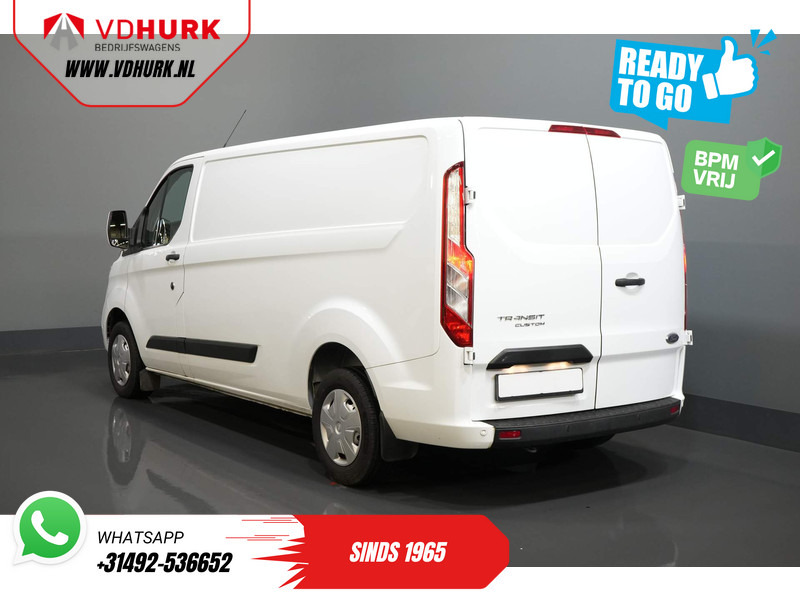Ford Transit Custom 2.0 TDCI 130 pk L2 Trend BPM VRIJ! Ready2Go Verw.Voorruit/ PDC/ Cruise/ Airco - Small van: picture 2 Ford Transit Custom 2.0 TDCI 130 pk L2 Trend BPM VRIJ! Ready2Go Verw.Voorruit/ PDC/ Cruise/ Airco - Small van: picture 2
