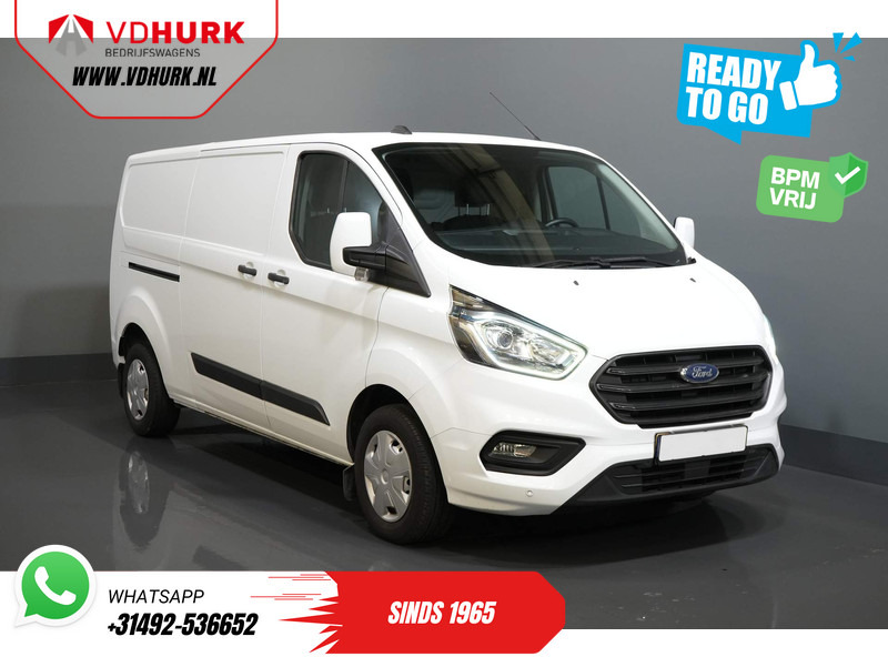 Ford Transit Custom 2.0 TDCI 130 pk L2 Trend BPM VRIJ! Ready2Go Verw.Voorruit/ PDC/ Cruise/ Airco - Small van: picture 1 Ford Transit Custom 2.0 TDCI 130 pk L2 Trend BPM VRIJ! Ready2Go Verw.Voorruit/ PDC/ Cruise/ Airco - Small van: picture 1