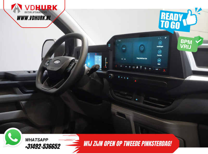 Ford Transit Custom 2.0 TDCI 135 pk Aut. L2 BPM VRIJ! 5J/ 200.000 km Garantie/ 2x Schuifdeur/ 2.8t Trekverm./ Stoelverw/ Carplay/ LED/ Camera/ PDC/ - Small van: picture 3 Ford Transit Custom 2.0 TDCI 135 pk Aut. L2 BPM VRIJ! 5J/ 200.000 km Garantie/ 2x Schuifdeur/ 2.8t Trekverm./ Stoelverw/ Carplay/ LED/ Camera/ PDC/ - Small van: picture 3