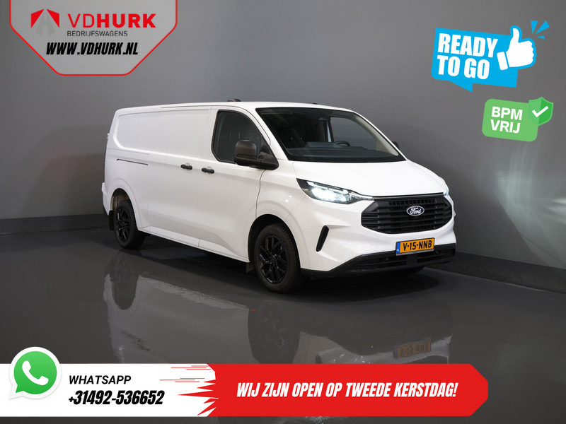 Ford Transit Custom 2.0 TDCI 136 pk Aut. L2 Trend BPM VRIJ! LED/ Carplay/ Camera/ Climate/ PDC/ Cruise - Panel van: picture 1 Ford Transit Custom 2.0 TDCI 136 pk Aut. L2 Trend BPM VRIJ! LED/ Carplay/ Camera/ Climate/ PDC/ Cruise - Panel van: picture 1