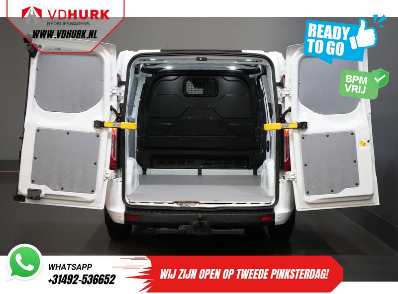 Ford Transit Custom 2.0 TDCI 136 pk Trend BPM VRIJ! Ready2Go Standkachel/ Carplay/ Stoelverw./ Camera/ PDC/ Cruise/ Trekhaak - Small van: picture 5 Ford Transit Custom 2.0 TDCI 136 pk Trend BPM VRIJ! Ready2Go Standkachel/ Carplay/ Stoelverw./ Camera/ PDC/ Cruise/ Trekhaak - Small van: picture 5