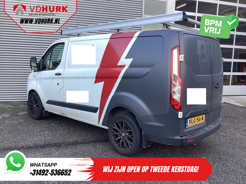 Ford Transit Custom 2.0 TDCI Trend EXPORT MARGE EURO6/ D.B. Riem VV/ Imperiaal/ LMV 18"/ DAB/ Cruise/ PDC/ Airco - Small van: picture 2 Ford Transit Custom 2.0 TDCI Trend EXPORT MARGE EURO6/ D.B. Riem VV/ Imperiaal/ LMV 18"/ DAB/ Cruise/ PDC/ Airco - Small van: picture 2