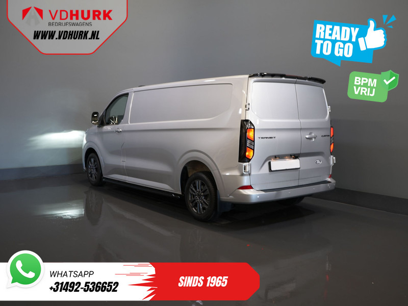 Ford Transit Custom 320 2.0 TDCI 136 pk L2 Limited BPM VRIJ! Garantie tot 2-2028/ Adapt.Cruise/ LED/ Raptor Grill/ Stoelverw./ Camera/ PDC/ Climate - Small van: picture 2 Ford Transit Custom 320 2.0 TDCI 136 pk L2 Limited BPM VRIJ! Garantie tot 2-2028/ Adapt.Cruise/ LED/ Raptor Grill/ Stoelverw./ Camera/ PDC/ Climate - Small van: picture 2