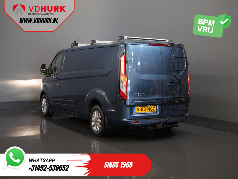 Ford Transit Custom 320 2.0 TDCI 170 pk Aut. L2 Trend BPM VRIJ! Carplay/ Stoelverw./ Camera/ PDC/ LMV/ Dakdragers/ Trekhaak - Panel van: picture 2 Ford Transit Custom 320 2.0 TDCI 170 pk Aut. L2 Trend BPM VRIJ! Carplay/ Stoelverw./ Camera/ PDC/ LMV/ Dakdragers/ Trekhaak - Panel van: picture 2