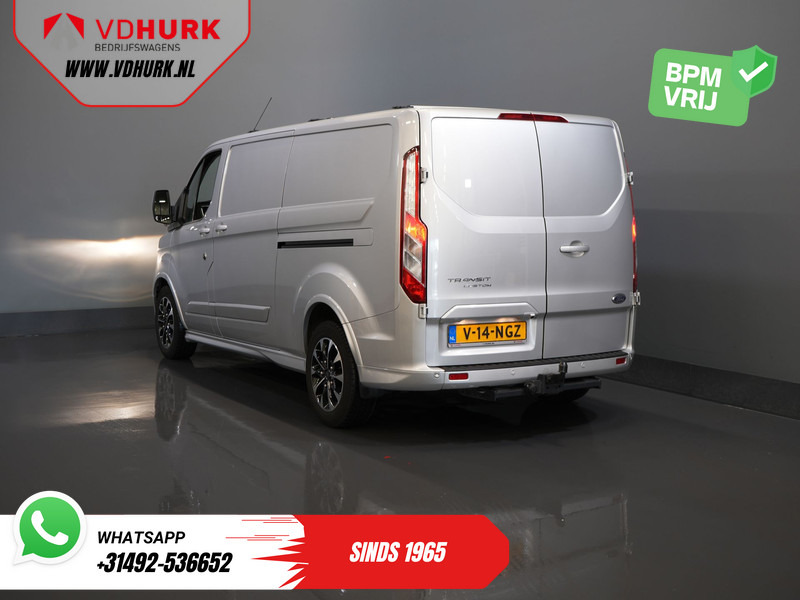 Ford Transit Custom 320 2.0 TDCI 170 pk L2 Aut. Limited BPM VRIJ! 2xSchuifdeur/ Stoelverw./ Carplay/ Camera/ LMV/ Trekhaak - Panel van: picture 2 Ford Transit Custom 320 2.0 TDCI 170 pk L2 Aut. Limited BPM VRIJ! 2xSchuifdeur/ Stoelverw./ Carplay/ Camera/ LMV/ Trekhaak - Panel van: picture 2