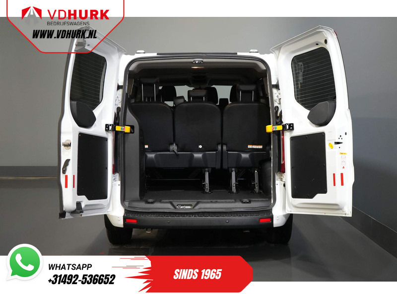 Ford Transit Custom Tourneo 2.0 TDCI € 27.762,- incl. BTW/BPM Trend Combi/ Kombi/ 9 Persoons/ 9 P/ Cruise/ PDC/ Airco - Minibus, Passenger van: picture 4 Ford Transit Custom Tourneo 2.0 TDCI € 27.762,- incl. BTW/BPM Trend Combi/ Kombi/ 9 Persoons/ 9 P/ Cruise/ PDC/ Airco - Minibus, Passenger van: picture 4