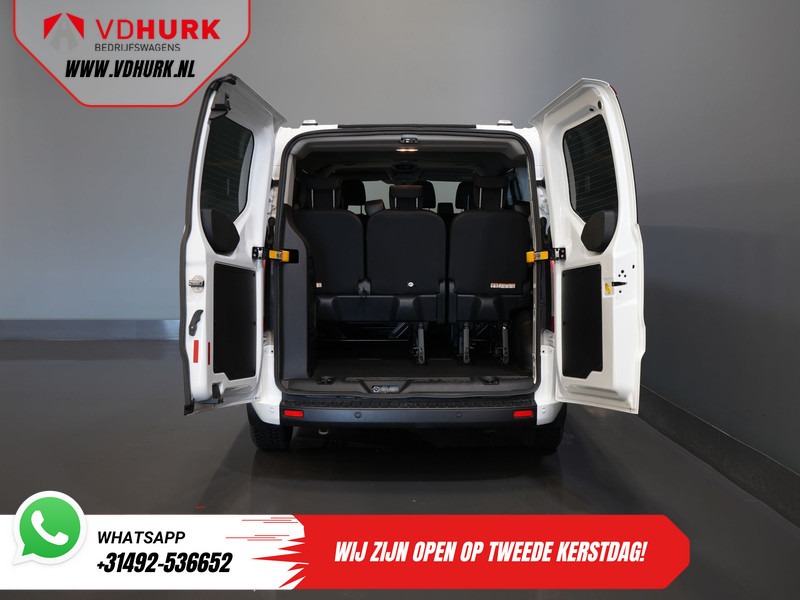 Ford Transit Custom Tourneo 2.0 TDCI €28.613,- incl. BTW/BPM Trend Combi/ Kombi/ 9 Persoons/ 9 P/ Cruise/ PDC/ Airco - Minibus, Passenger van: picture 5 Ford Transit Custom Tourneo 2.0 TDCI €28.613,- incl. BTW/BPM Trend Combi/ Kombi/ 9 Persoons/ 9 P/ Cruise/ PDC/ Airco - Minibus, Passenger van: picture 5