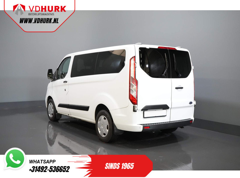 Ford Transit Custom Tourneo 2.0 TDCI € 30.182,- incl. BTW/BPM Trend Combi/ Kombi/ 9 Persoons/ 9 P/ Cruise/ PDC/ Airco - Minibus, Passenger van: picture 2 Ford Transit Custom Tourneo 2.0 TDCI € 30.182,- incl. BTW/BPM Trend Combi/ Kombi/ 9 Persoons/ 9 P/ Cruise/ PDC/ Airco - Minibus, Passenger van: picture 2