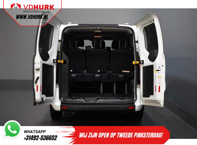 Ford Transit Custom Tourneo 2.0 TDCI € 33.016,- incl. BTW/BPM Trend Combi/ Kombi/ 9 Persoons/ 9 P/ Cruise/ PDC/ Airco - Minibus, Passenger van: picture 5 Ford Transit Custom Tourneo 2.0 TDCI € 33.016,- incl. BTW/BPM Trend Combi/ Kombi/ 9 Persoons/ 9 P/ Cruise/ PDC/ Airco - Minibus, Passenger van: picture 5