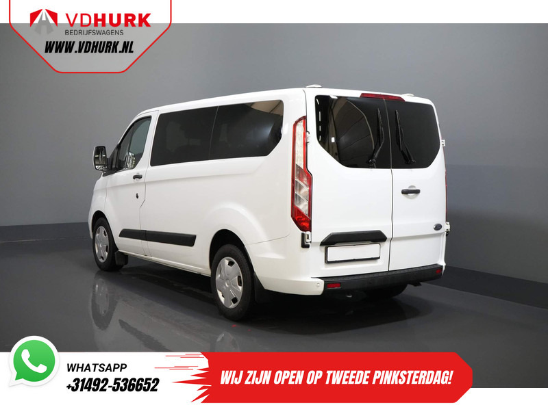 Ford Transit Custom Tourneo 2.0 TDCI €33.207,- incl. BTW/BPM Trend Combi/ Kombi/ 9 Persoons/ 9 P/ Cruise/ PDC/ Airco - Minibus, Passenger van: picture 2 Ford Transit Custom Tourneo 2.0 TDCI €33.207,- incl. BTW/BPM Trend Combi/ Kombi/ 9 Persoons/ 9 P/ Cruise/ PDC/ Airco - Minibus, Passenger van: picture 2