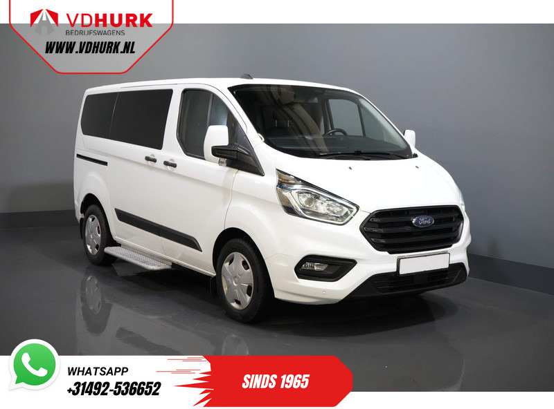 Ford Transit Custom Tourneo 2.0 TDCI €33.207,- incl. BTW/BPM Trend Combi/ Kombi/ 9 Persoons/ 9 P/ Cruise/ PDC/ Airco - Minibus, Passenger van: picture 1 Ford Transit Custom Tourneo 2.0 TDCI €33.207,- incl. BTW/BPM Trend Combi/ Kombi/ 9 Persoons/ 9 P/ Cruise/ PDC/ Airco - Minibus, Passenger van: picture 1