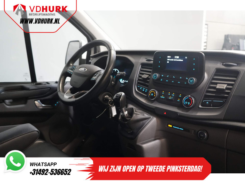 Ford Transit Custom Tourneo 2.0 TDCI € 33.207,- incl. BTW/BPM Trend Combi/ Kombi/ 9 Persoons/ 9 P/ Cruise/ PDC/ Airco - Minibus, Passenger van: picture 2 Ford Transit Custom Tourneo 2.0 TDCI € 33.207,- incl. BTW/BPM Trend Combi/ Kombi/ 9 Persoons/ 9 P/ Cruise/ PDC/ Airco - Minibus, Passenger van: picture 2
