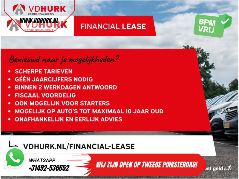 Flatbed van Iveco Daily 35C15 3.0 (450x210) Open Laadbak/ 3.5t Trekverm./ Dubbel Lucht/ Tachograaf/ Gev.stoel/ Climate/ Cruise/ Trekhaak/ Pick Up: picture 12
