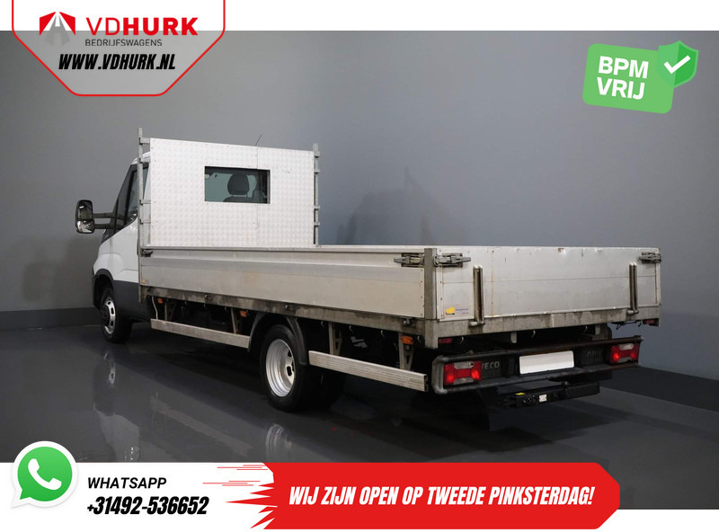 Iveco Daily 35C15 3.0 (450x210) Open Laadbak/ 3.5t Trekverm./ Dubbel Lucht/ Tachograaf/ Gev.stoel/ Climate/ Cruise/ Trekhaak/ Pick Up - Flatbed van: picture 2 Iveco Daily 35C15 3.0 (450x210) Open Laadbak/ 3.5t Trekverm./ Dubbel Lucht/ Tachograaf/ Gev.stoel/ Climate/ Cruise/ Trekhaak/ Pick Up - Flatbed van: picture 2