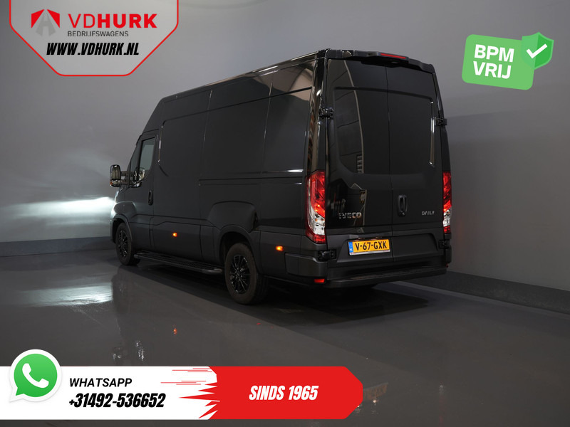 Iveco Daily 35S18 3.0 180 pk Aut. L2H2 BPM VRIJ 3.5t Trekverm./ Adapt. Cruise/ LED/ Carplay/ 270Gr.Deuren/ Climate/ Gev. Stoel/ LED/ Camera/ - Panel van: picture 2 Iveco Daily 35S18 3.0 180 pk Aut. L2H2 BPM VRIJ 3.5t Trekverm./ Adapt. Cruise/ LED/ Carplay/ 270Gr.Deuren/ Climate/ Gev. Stoel/ LED/ Camera/ - Panel van: picture 2