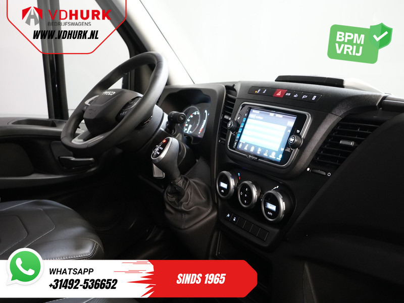 Iveco Daily 35S18 3.0 180 pk Aut. L2H2 BPM VRIJ 3.5t Trekverm./ Adapt. Cruise/ LED/ Carplay/ 270Gr.Deuren/ Climate/ Gev. Stoel/ LED/ Camera/ - Panel van: picture 3 Iveco Daily 35S18 3.0 180 pk Aut. L2H2 BPM VRIJ 3.5t Trekverm./ Adapt. Cruise/ LED/ Carplay/ 270Gr.Deuren/ Climate/ Gev. Stoel/ LED/ Camera/ - Panel van: picture 3