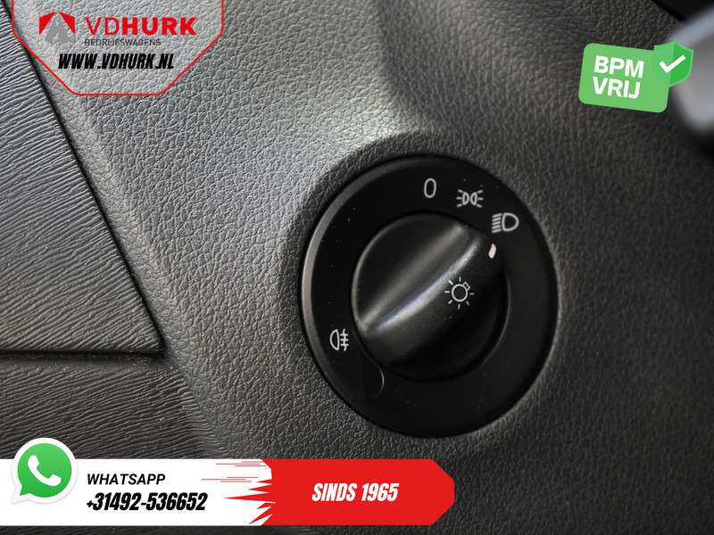 Small van Mercedes-Benz Citan 108 CDI 75 pk BPM VRIJ EUR 6/ NL auto/ Airco/ PDC/ Dakdragers/ Radio: picture 16