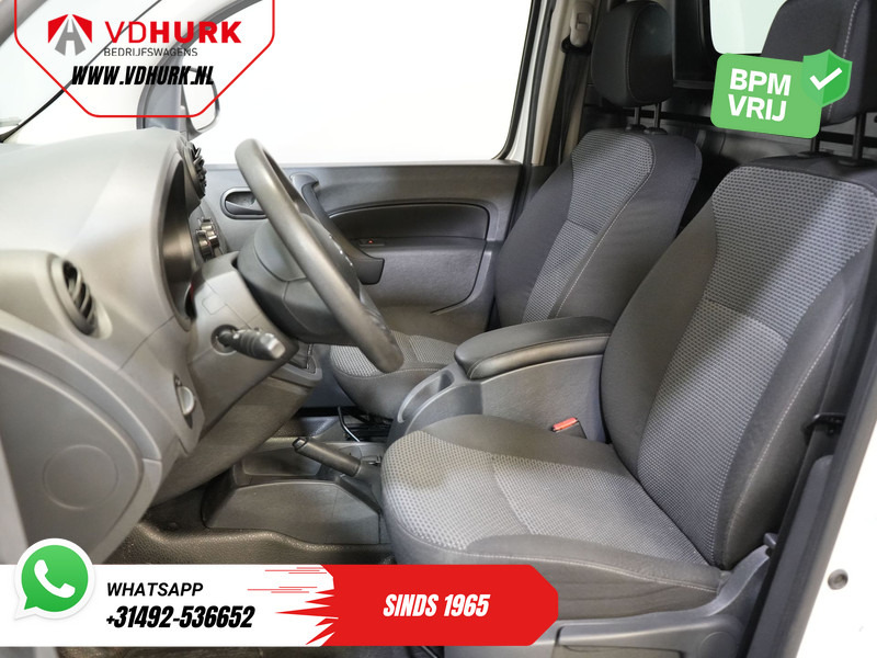 Small van Mercedes-Benz Citan 108 CDI 75 pk BPM VRIJ EUR 6/ NL auto/ Airco/ PDC/ Dakdragers/ Radio: picture 12