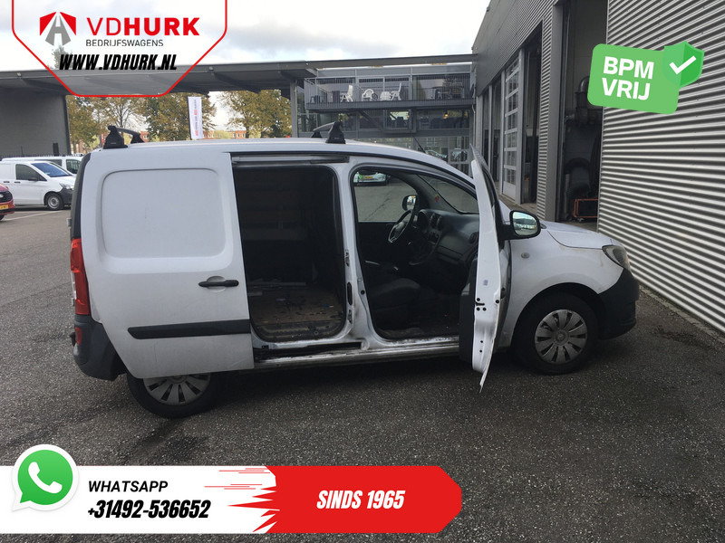 Mercedes-Benz Citan 108 CDI EXPORT NL Auto/ APK 04-2026/ Airco/ Dakdragers/ Trekhaak - Small van: picture 5 Mercedes-Benz Citan 108 CDI EXPORT NL Auto/ APK 04-2026/ Airco/ Dakdragers/ Trekhaak - Small van: picture 5