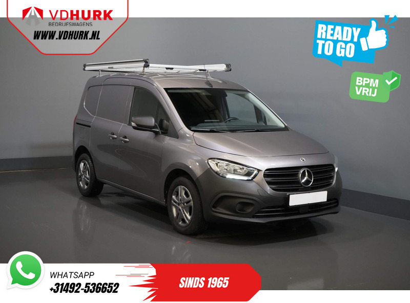 Mercedes-Benz Citan 110 CDI Ready2Go BPM VRIJ! MBUX/ Imperiaal/ Navi/ Carplay/ PDC/ Cruise - Small van: picture 1 Mercedes-Benz Citan 110 CDI Ready2Go BPM VRIJ! MBUX/ Imperiaal/ Navi/ Carplay/ PDC/ Cruise - Small van: picture 1