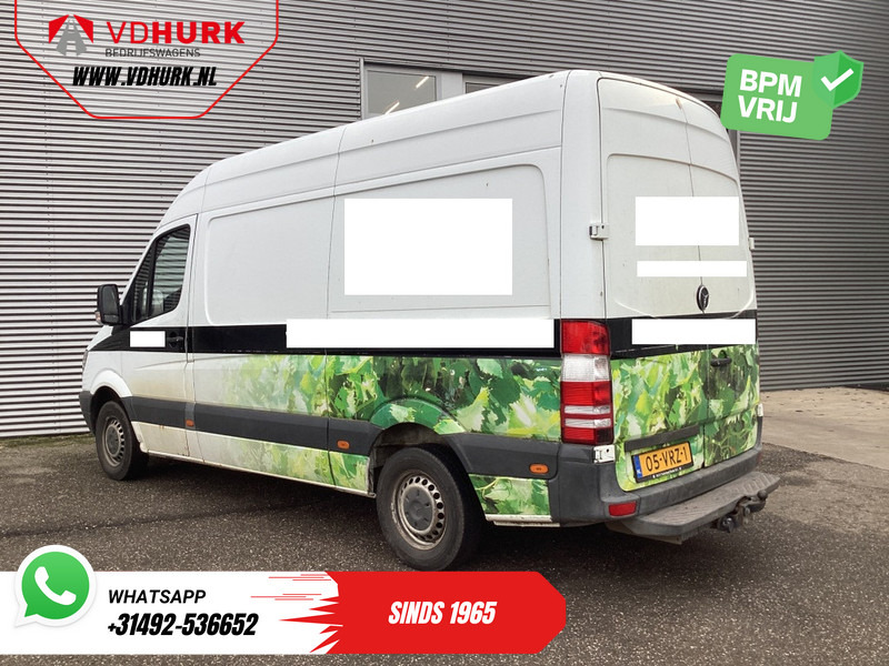 Mercedes-Benz Sprinter 209 2.2 CDI L2H2 EXPORT APK 05-2026/ Trekhaak/ 3 Pers./ Radio - Small van: picture 2 Mercedes-Benz Sprinter 209 2.2 CDI L2H2 EXPORT APK 05-2026/ Trekhaak/ 3 Pers./ Radio - Small van: picture 2