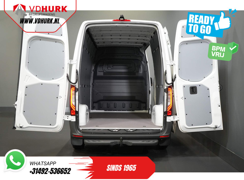 Mercedes-Benz Sprinter 211 Aut. L2H2 BPM VRIJ/ LED/ Standkachel/ Stoelverw./ Climate/ Carplay/ Camera/ Cruise/ Trekhaak - Small van: picture 5 Mercedes-Benz Sprinter 211 Aut. L2H2 BPM VRIJ/ LED/ Standkachel/ Stoelverw./ Climate/ Carplay/ Camera/ Cruise/ Trekhaak - Small van: picture 5