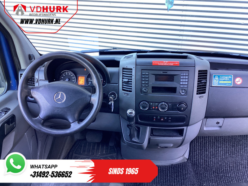 Mercedes-Benz Sprinter 213 2.2 CDI Aut. L2H2 €11.979,- Incl. BTW BPM VRIJ! EXPORT ONLY Rijdt Goed/ Combi/ 9 Persoons/ Kombi/ 9P/ Airco - Minibus, Passenger van: picture 3 Mercedes-Benz Sprinter 213 2.2 CDI Aut. L2H2 €11.979,- Incl. BTW BPM VRIJ! EXPORT ONLY Rijdt Goed/ Combi/ 9 Persoons/ Kombi/ 9P/ Airco - Minibus, Passenger van: picture 3