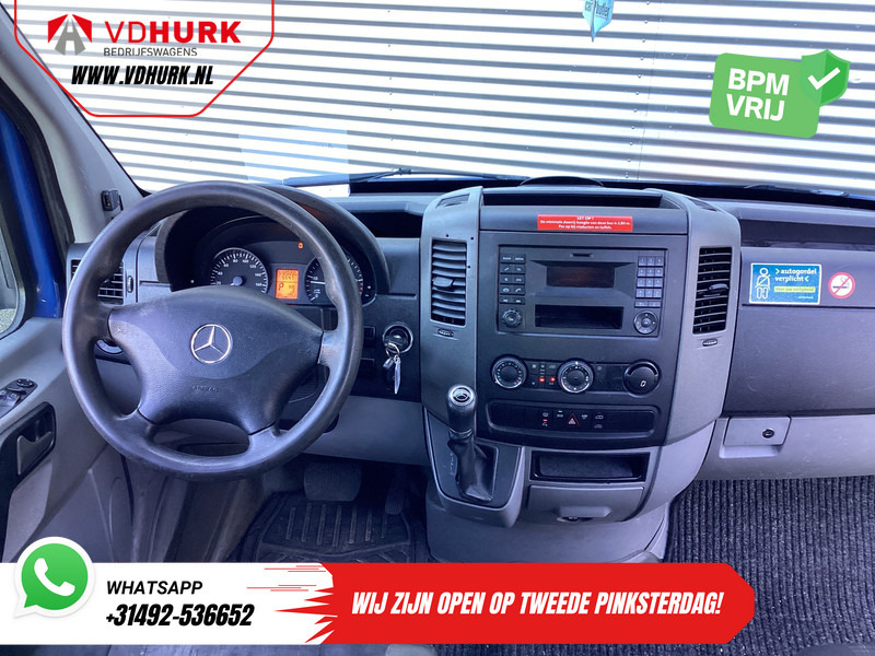 Mercedes-Benz Sprinter 213 2.2 CDI Aut. L2H2 €11.979,- Incl. BTW BPM VRIJ! Rijdt Goed/ Combi/ 9 Persoons/ Kombi/ 9P/ Airco - Minibus, Passenger van: picture 3 Mercedes-Benz Sprinter 213 2.2 CDI Aut. L2H2 €11.979,- Incl. BTW BPM VRIJ! Rijdt Goed/ Combi/ 9 Persoons/ Kombi/ 9P/ Airco - Minibus, Passenger van: picture 3
