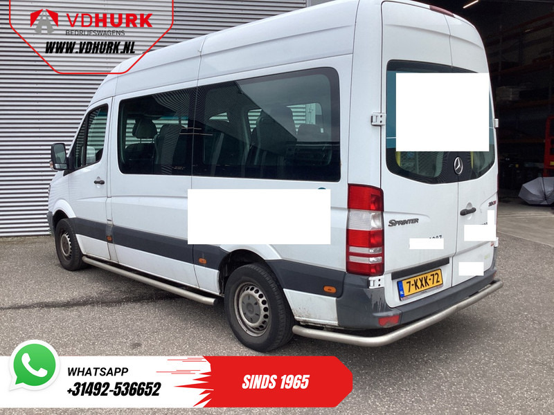 Mercedes-Benz Sprinter 313 2.2 CDI Aut. L2H2 €11.132 Incl. BTW BPM VRIJ! Combi/ 9 Persoons/ Kombi/ 9P/ Airco/ Rolstoellift - Minibus, Passenger van: picture 2 Mercedes-Benz Sprinter 313 2.2 CDI Aut. L2H2 €11.132 Incl. BTW BPM VRIJ! Combi/ 9 Persoons/ Kombi/ 9P/ Airco/ Rolstoellift - Minibus, Passenger van: picture 2