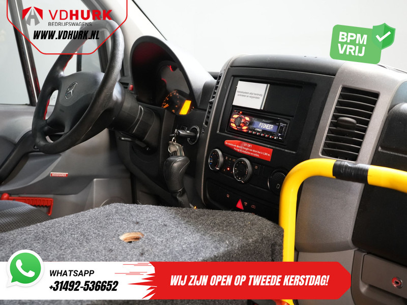 Mercedes-Benz Sprinter 313 2.2 CDI Aut. L2H2 € 9.922 Incl. BTW EXPORT Combi/ 9 Persoons/ Kombi/ 9P/ Airco/ Rolstoellift/ Electr. deur/ APK 9-2026 - Minibus, Passenger van: picture 3 Mercedes-Benz Sprinter 313 2.2 CDI Aut. L2H2 € 9.922 Incl. BTW EXPORT Combi/ 9 Persoons/ Kombi/ 9P/ Airco/ Rolstoellift/ Electr. deur/ APK 9-2026 - Minibus, Passenger van: picture 3