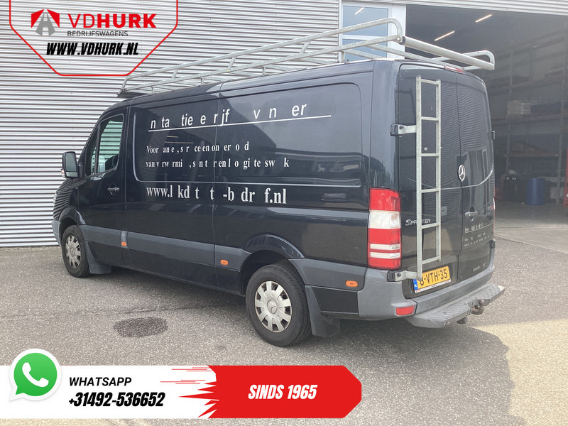 Mercedes-Benz Sprinter 313 2.2 CDI L2 EXPORT ONLY Imperiaal + Ladder/ Airco/ Cruise/ PDC/ Trekhaak - Small van: picture 2 Mercedes-Benz Sprinter 313 2.2 CDI L2 EXPORT ONLY Imperiaal + Ladder/ Airco/ Cruise/ PDC/ Trekhaak - Small van: picture 2