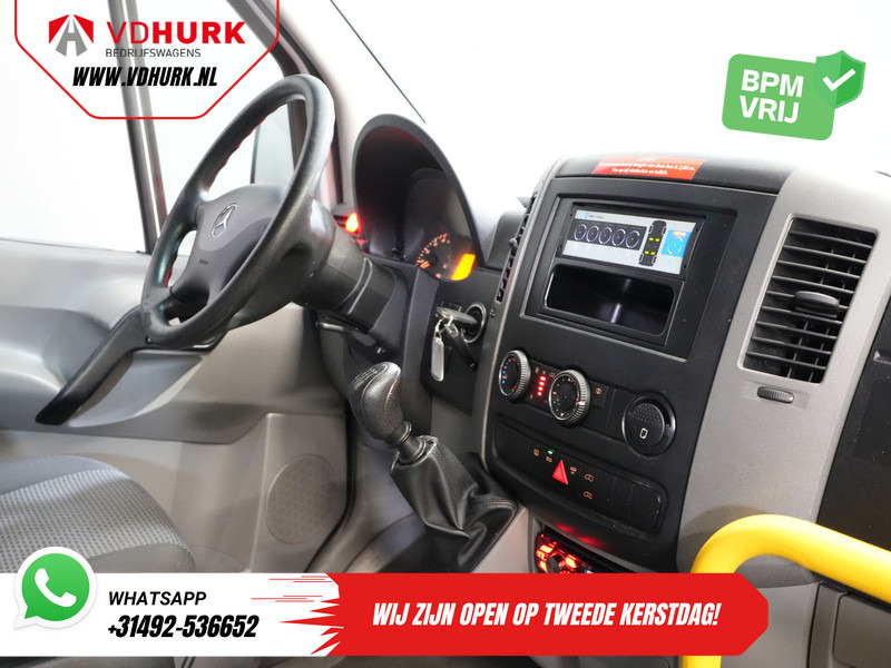 Mercedes-Benz Sprinter 313 2.2 CDI L2H2 €10.164 Incl. BTW BPM VRIJ! EXPORT Combi/ 9 Persoons/ Kombi/ 9P/ Airco/ Rolstoellift - Minibus, Passenger van: picture 3 Mercedes-Benz Sprinter 313 2.2 CDI L2H2 €10.164 Incl. BTW BPM VRIJ! EXPORT Combi/ 9 Persoons/ Kombi/ 9P/ Airco/ Rolstoellift - Minibus, Passenger van: picture 3