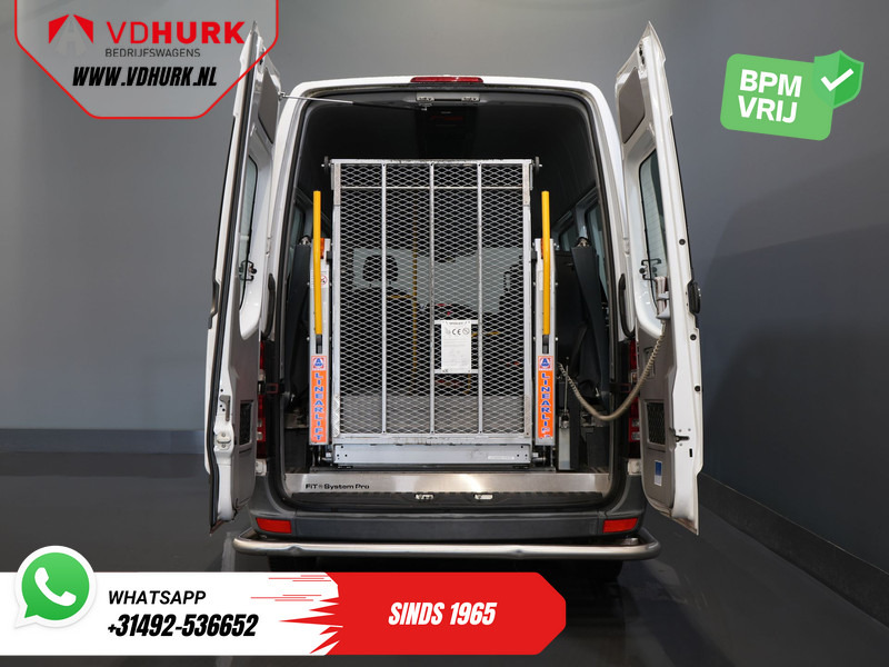 Mercedes-Benz Sprinter 313 2.2 CDI L2H2 €11.132 Incl. BTW BPM VRIJ! EXPORT Combi/ 9 Persoons/ Kombi/ 9P/ Airco/ Rolstoellift - Minibus, Passenger van: picture 5 Mercedes-Benz Sprinter 313 2.2 CDI L2H2 €11.132 Incl. BTW BPM VRIJ! EXPORT Combi/ 9 Persoons/ Kombi/ 9P/ Airco/ Rolstoellift - Minibus, Passenger van: picture 5