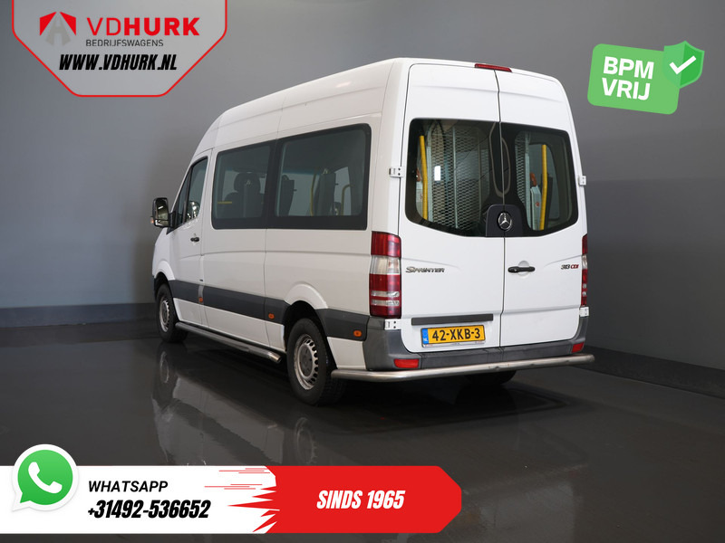 Mercedes-Benz Sprinter 313 2.2 CDI L2H2 €9.922 Incl. BTW BPM VRIJ! EXPORT Combi/ 9 Persoons/ Kombi/ 9P/ Airco/ Rolstoellift - Minibus, Passenger van: picture 2 Mercedes-Benz Sprinter 313 2.2 CDI L2H2 €9.922 Incl. BTW BPM VRIJ! EXPORT Combi/ 9 Persoons/ Kombi/ 9P/ Airco/ Rolstoellift - Minibus, Passenger van: picture 2