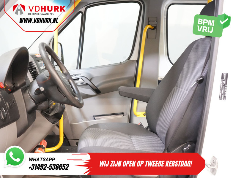 Minibus, Passenger van Mercedes-Benz Sprinter 313 2.2 CDI L2H2 €9.922 Incl. BTW BPM VRIJ! EXPORT Combi/ 9 Persoons/ Kombi/ 9P/ Airco/ Rolstoellift: picture 12 Minibus, Passenger van Mercedes-Benz Sprinter 313 2.2 CDI L2H2 €9.922 Incl. BTW BPM VRIJ! EXPORT Combi/ 9 Persoons/ Kombi/ 9P/ Airco/ Rolstoellift: picture 12