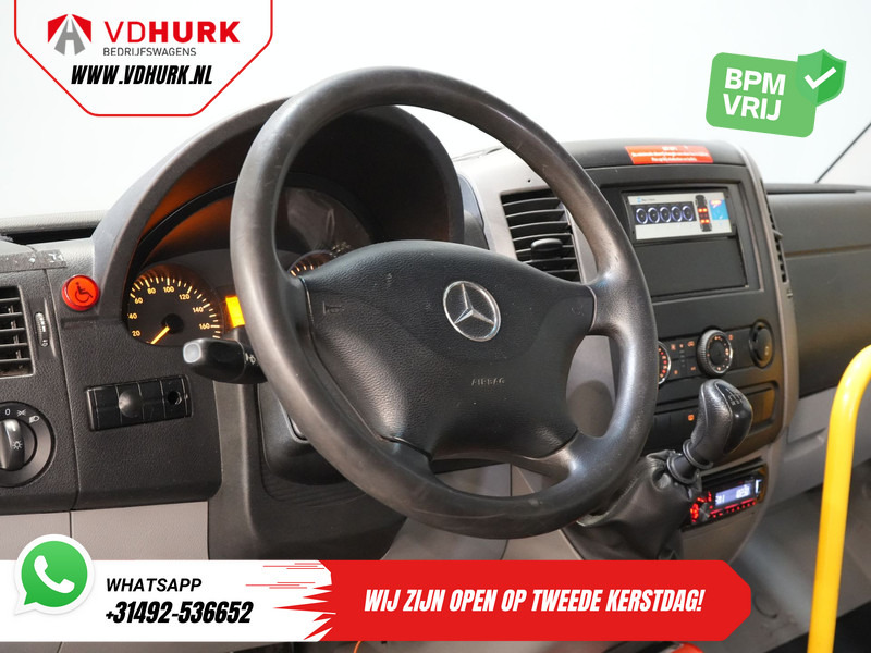 Minibus, Passenger van Mercedes-Benz Sprinter 313 2.2 CDI L2H2 €9.922 Incl. BTW BPM VRIJ! EXPORT Combi/ 9 Persoons/ Kombi/ 9P/ Airco/ Rolstoellift: picture 14 Minibus, Passenger van Mercedes-Benz Sprinter 313 2.2 CDI L2H2 €9.922 Incl. BTW BPM VRIJ! EXPORT Combi/ 9 Persoons/ Kombi/ 9P/ Airco/ Rolstoellift: picture 14
