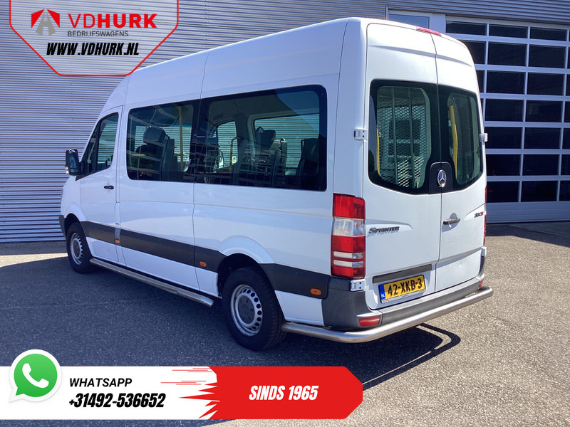 Mercedes-Benz Sprinter 313 2.2 CDI L2H2 €9.922 Incl. BTW BPM VRIJ! EXPORT Combi/ 9 Persoons/ Kombi/ 9P/ Airco/ Rolstoellift - Minibus, Passenger van: picture 2 Mercedes-Benz Sprinter 313 2.2 CDI L2H2 €9.922 Incl. BTW BPM VRIJ! EXPORT Combi/ 9 Persoons/ Kombi/ 9P/ Airco/ Rolstoellift - Minibus, Passenger van: picture 2