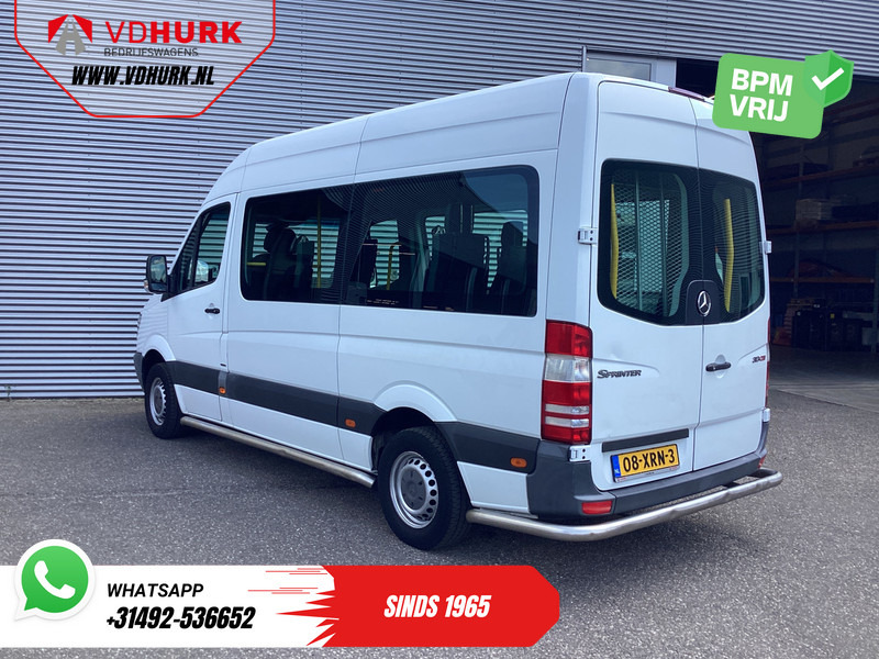 Mercedes-Benz Sprinter 313 2.2 CDI L2H2 €9922 Incl. BTW BPM VRIJ! EXPORT ONLY Combi/ 9 Persoons/ Kombi/ 9P/ Airco/ Rolstoellift - Minibus, Passenger van: picture 2 Mercedes-Benz Sprinter 313 2.2 CDI L2H2 €9922 Incl. BTW BPM VRIJ! EXPORT ONLY Combi/ 9 Persoons/ Kombi/ 9P/ Airco/ Rolstoellift - Minibus, Passenger van: picture 2