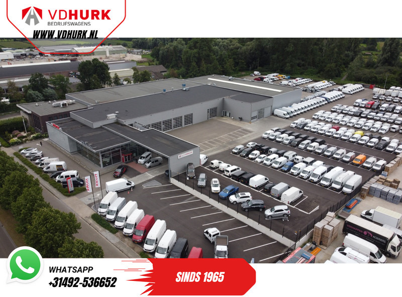 Panel van Mercedes-Benz Sprinter 316 2.2 CDI Aut. L2H2 EXPORT ONLY 3.5T Trekgewicht / Airco/ Cruise/ Trekhaak: picture 11