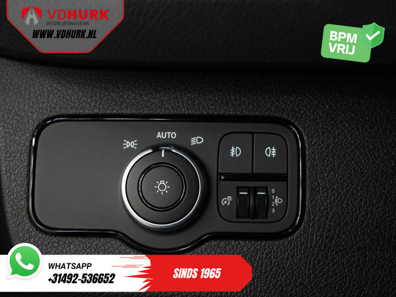 Panel van Mercedes-Benz Sprinter 317 CDI Aut. L2H2 BPM VRIJ! Carplay/ Gev.Stoel/ 270 Gr.Deuren/ Stoelverw./ Navi/ Camera/ PDC/ Cruise/ DAB: picture 19