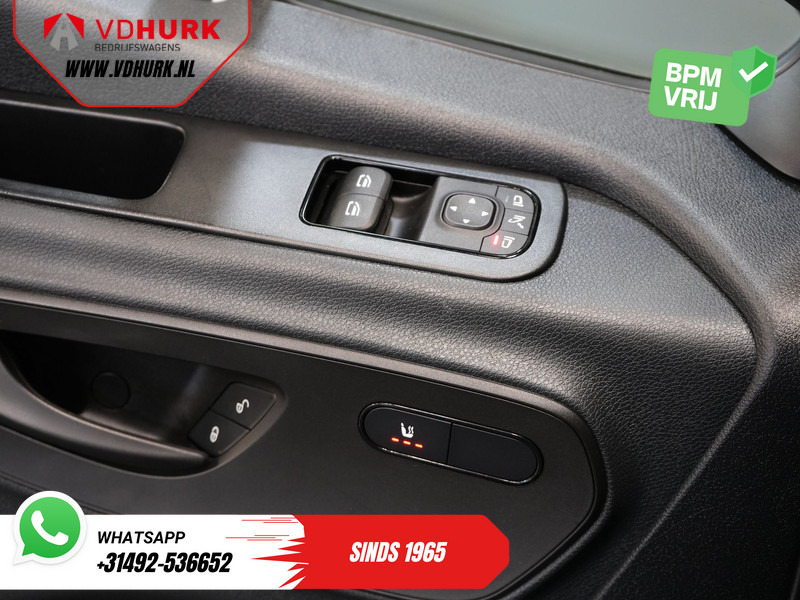 Panel van Mercedes-Benz Sprinter 317 CDI Aut. L2H2 BPM VRIJ! Carplay/ Gev.Stoel/ 270 Gr.Deuren/ Stoelverw./ Navi/ Camera/ PDC/ Cruise/ DAB: picture 18