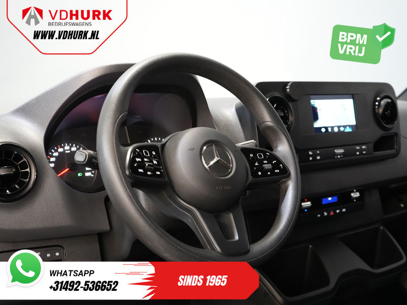 Panel van Mercedes-Benz Sprinter 317 CDI Aut. L2H2 BPM VRIJ! Carplay/ Gev.Stoel/ 270 Gr.Deuren/ Stoelverw./ Navi/ Camera/ PDC/ Cruise/ DAB: picture 14