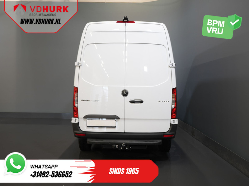 Panel van Mercedes-Benz Sprinter 317 CDI Aut. L2H2 BPM VRIJ! Carplay/ Gev.Stoel/ 270 Gr.Deuren/ Stoelverw./ Navi/ Camera/ PDC/ Cruise/ DAB: picture 6