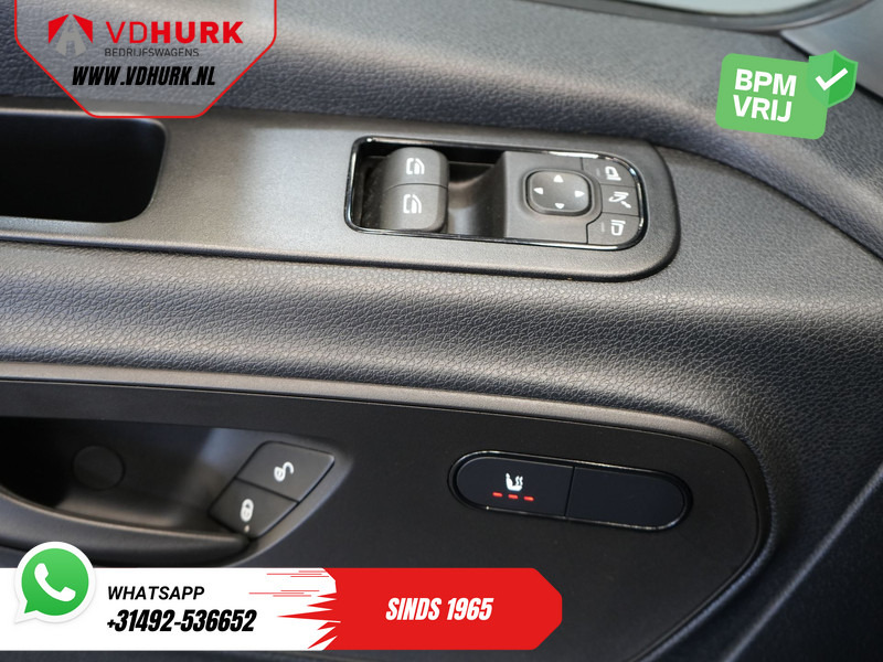 Panel van Mercedes-Benz Sprinter 317 CDI Aut. L2H2 BPM VRIJ! Gev.Stoel/ 270 Gr.Deuren/ Stoelverw./ Navi/ Camera/ Cruise/ Airco/ DAB: picture 18 Panel van Mercedes-Benz Sprinter 317 CDI Aut. L2H2 BPM VRIJ! Gev.Stoel/ 270 Gr.Deuren/ Stoelverw./ Navi/ Camera/ Cruise/ Airco/ DAB: picture 18